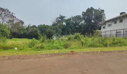 Terreno à venda na Blumen Garten, 20, Universitário, Lajeado, 450 m2 por R$ 300.000