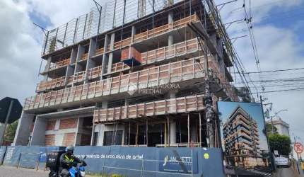Apartamento com 2 quartos à venda na Rua Dona Theresa Christina, 180, Florestal, Lajeado, 87 m2 por R$ 589.500