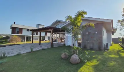 Casa em condomínio fechado com 3 quartos à venda na LAND HAUS, 221, Moinhos D'Água, Lajeado, 230 m2 por R$ 1.490.000
