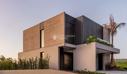 Casa em condomínio fechado com 3 quartos à venda na Benjamin Constant 670 Sala 107, 4777, Centro, Lajeado, 239 m2 por R$ 3.770.000