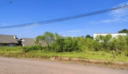 Terreno comercial à venda na Hermes Jaeger, 45, Moinhos D'Água, Lajeado, 450 m2 por R$ 265.000