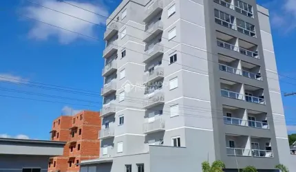 Apartamento com 2 quartos à venda na Rua Sergipe, 544, Universitário, Lajeado, 69 m2 por R$ 424.000
