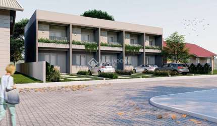 Casa com 2 quartos à venda na Rua Elecir José Cassuli, 12, Conventos, Lajeado, 79 m2 por R$ 350.000