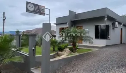 Casa com 1 quarto à venda na Rosalina Schneider Baron, 123, Campestre, Lajeado, 119 m2 por R$ 424.000