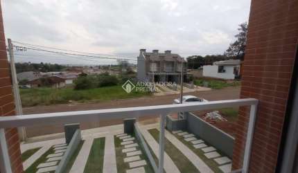 Casa com 2 quartos à venda na Rua dos Ipês, 321, Montanha, Lajeado, 87 m2 por R$ 455.800