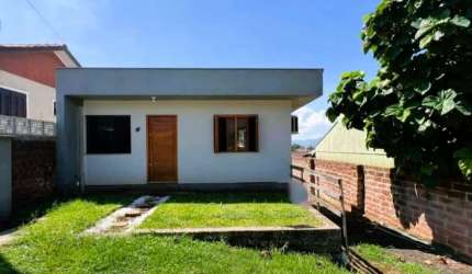 Casa com 1 quarto à venda na Rua Paulo Emílio Thiesen, 24, Olarias, Lajeado, 35 m2 por R$ 260.000