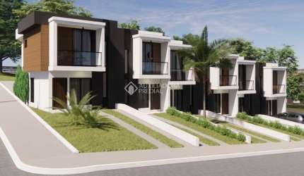 Casa com 2 quartos à venda na Rua Carlos Kronhardt, 641, Conventos, Lajeado, 74 m2 por R$ 360.000