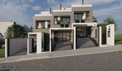 Casa com 3 quartos à venda na Rua dos Ipês, 553, Montanha, Lajeado, 119 m2 por R$ 590.000