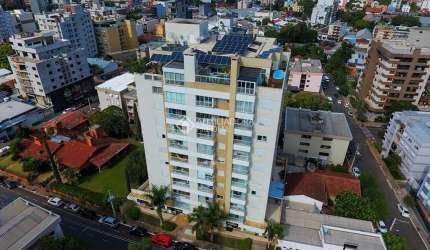 Apartamento com 2 quartos à venda na Rua Olavo Bilac, 23, Florestal, Lajeado, 126 m2 por R$ 750.000