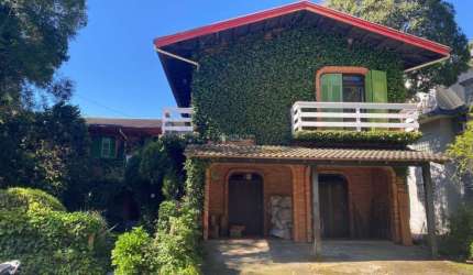 Casa em condomínio fechado com 4 quartos para alugar na IPE AMARELO, 195, Planalto, Gramado, 100 m2 por R$ 4.200