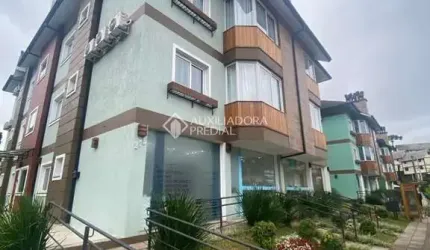 Sala comercial para alugar na São Paulo, 285, Moura, Gramado, 65 m2 por R$ 4.800