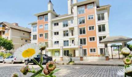 Apartamento com 2 quartos para alugar na Rua Fernando Ferrari, 463, Celulose, Canela, 78 m2 por R$ 3.800