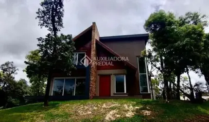 Casa com 3 quartos para alugar na Acer, 160, Carniel, Gramado, 263 m2 por R$ 13.000