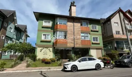 Apartamento com 2 quartos para alugar na São Paulo, 295, Moura, Gramado, 69 m2 por R$ 2.900