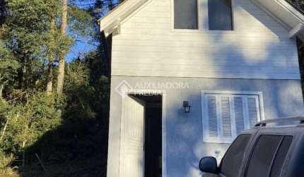 Casa com 1 quarto para alugar na Francisco José Rodrigues, 2118, Mato Queimado, Gramado, 48 m2 por R$ 1.900