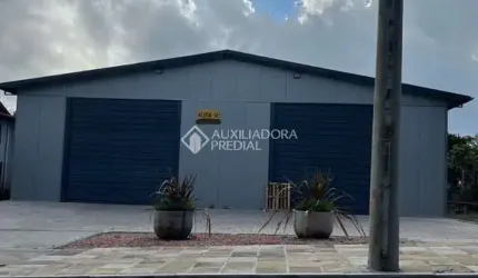 Barracão / Galpão / Depósito para alugar na Porto Lucena, 225, Carniel, Gramado, 260 m2 por R$ 10.500