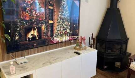 Apartamento com 2 quartos para alugar na Rua Tristão De Oliveira, 165, Floresta, Gramado, 68 m2 por R$ 3.500