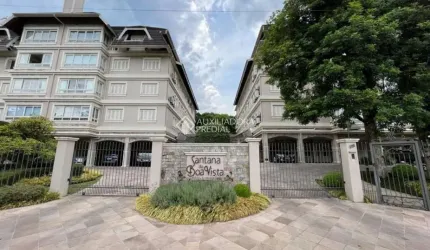 Apartamento com 3 quartos para alugar na Rua Piratini, 135, Bavaria, Gramado, 124 m2 por R$ 7.500