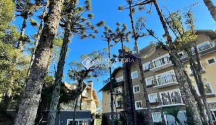 Apartamento com 1 quarto à venda na Rua Lavras Do Sul, 111, Carniel, Gramado, 68 m2