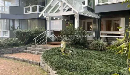 Apartamento com 3 quartos para alugar na Rua Do Colégio, 123, Belvedere, Gramado, 168 m2 por R$ 5.700