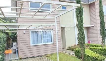 Casa em condomínio fechado com 3 quartos para alugar na ADOLFO SEIBT, 357, São José, Canela, 120 m2 por R$ 4.100
