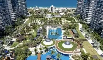 Apartamento com 4 quartos à venda na Rua Delfim Mário Pádua Peixoto, 350, Praia Brava, Itajaí por R$ 7.489.000