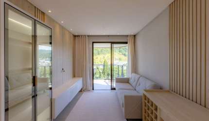 Apartamento com 2 quartos à venda na Rua Suécia, 110, Praia Brava, Itajaí por R$ 1.233.000
