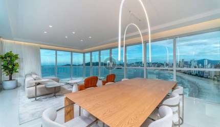 Apartamento com 4 quartos à venda na Rua Julieta Lins, 10, Barra Norte, Balneário Camboriú por R$ 15.999.000