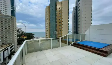 Apartamento com 4 quartos à venda na Rua Julieta Lins, 155, Pioneiros, Balneário Camboriú por R$ 6.600.000