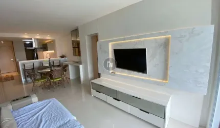 Apartamento com 3 quartos para alugar na Rua Delfim Mário Pádua Peixoto, 600, Praia Brava, Itajaí por R$ 13.199