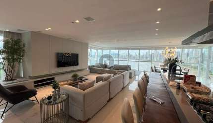 Apartamento com 4 quartos à venda na Rua Julieta Lins, 10, Pioneiros, Balneário Camboriú por R$ 19.250.000