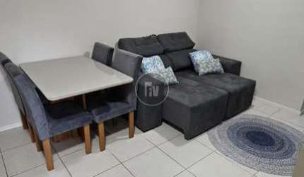 Apartamento com 2 quartos à venda na Rua Maria Das Dores Santo Müller, 289, Praia Brava, Balneário Camboriú por R$ 1.100.000