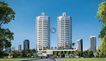 Apartamento com 2 quartos à venda na Rua Ariribá, 78, Praia Brava, Balneário Camboriú por R$ 1.130.000