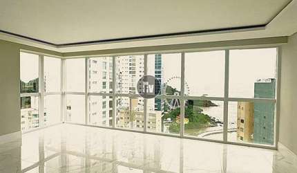 Apartamento com 4 quartos à venda na Rua Julieta Lins, 271, Pioneiros, Balneário Camboriú por R$ 4.880.000