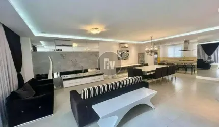 Casa em condomínio fechado com 4 quartos à venda na Rua Conselheiro Júlio Kum, 200, Praia Brava, Balneário Camboriú por R$ 8.900.000