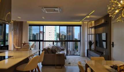 Apartamento com 4 quartos para alugar na Rua Eleutéria Maria Euzébia Caetano, 23, Pioneiros, Balneário Camboriú por R$ 19.000