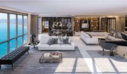 Cobertura com 4 quartos à venda na Avenida Nereu Ramos, 518, Centro, Itapema por R$ 6.500.000