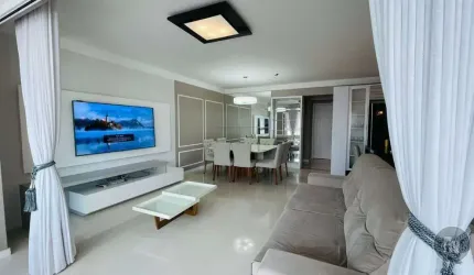 Apartamento com 3 quartos à venda na Rua . João F. dos Santos, 20, Pioneiros, Balneário Camboriú por R$ 2.900.000