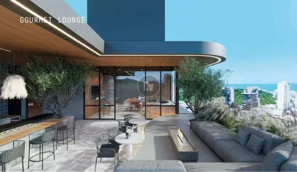Apartamento com 3 quartos à venda na Rua Suécia, 240, Praia Brava, Itajaí por R$ 1.941.000