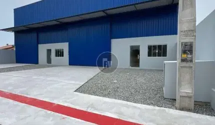 Barracão / Galpão / Depósito à venda na Altino de Souza, 167, Cordeiros, Itajaí por R$ 4.000.000