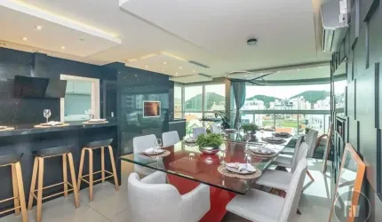 Apartamento com 3 quartos à venda na Avenida José Medeiros Vieira, 1876, Praia Brava, Itajaí por R$ 7.300.000