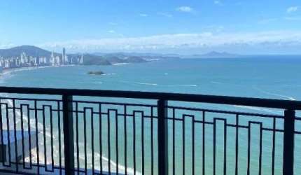 Apartamento com 4 quartos à venda na Avenida Atlântica, 4438, Barra Sul, Balneário Camboriú por R$ 14.490.000
