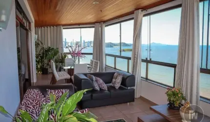 Cobertura com 5 quartos à venda na Avenida Atlântica, 3644, Centro, Balneário Camboriú por R$ 8.999.999