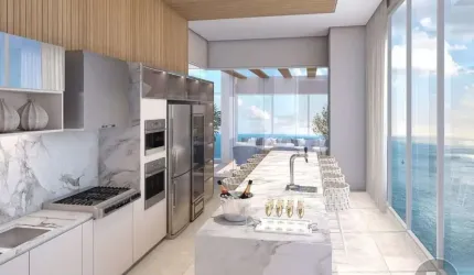 Apartamento com 4 quartos à venda na Rua João Francisco dos Santos, 36, Pioneiros, Balneário Camboriú por R$ 5.290.000