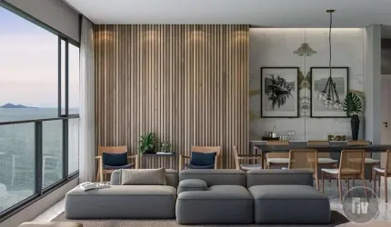 Apartamento com 4 quartos à venda na Avenida Brasil, 3333, Centro, Balneário Camboriú por R$ 5.260.000
