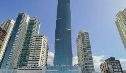 Apartamento com 4 quartos à venda na Avenida Atlântica, 4950, Barra Sul, Balneário Camboriú por R$ 13.999.000