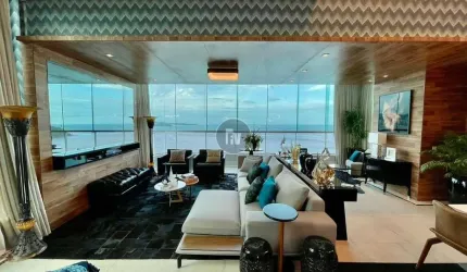 Cobertura com 7 quartos à venda na Avenida Atlântica, 4800, Barra Sul, Balneário Camboriú por R$ 24.990.000