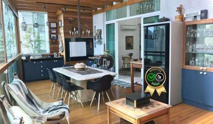 Apartamento com 4 quartos à venda na Rua 4450, 64, Barra Sul, Balneário Camboriú por R$ 9.500.000