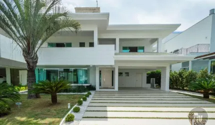 Casa em condomínio fechado com 4 quartos para alugar na Rua Delfim Mário Pádua Peixoto, 1438, Praia Brava, Itajaí por R$ 39.990