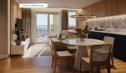 Apartamento com 2 quartos à venda na Rua João Cunha, 220, Fazenda, Itajaí por R$ 691.000
